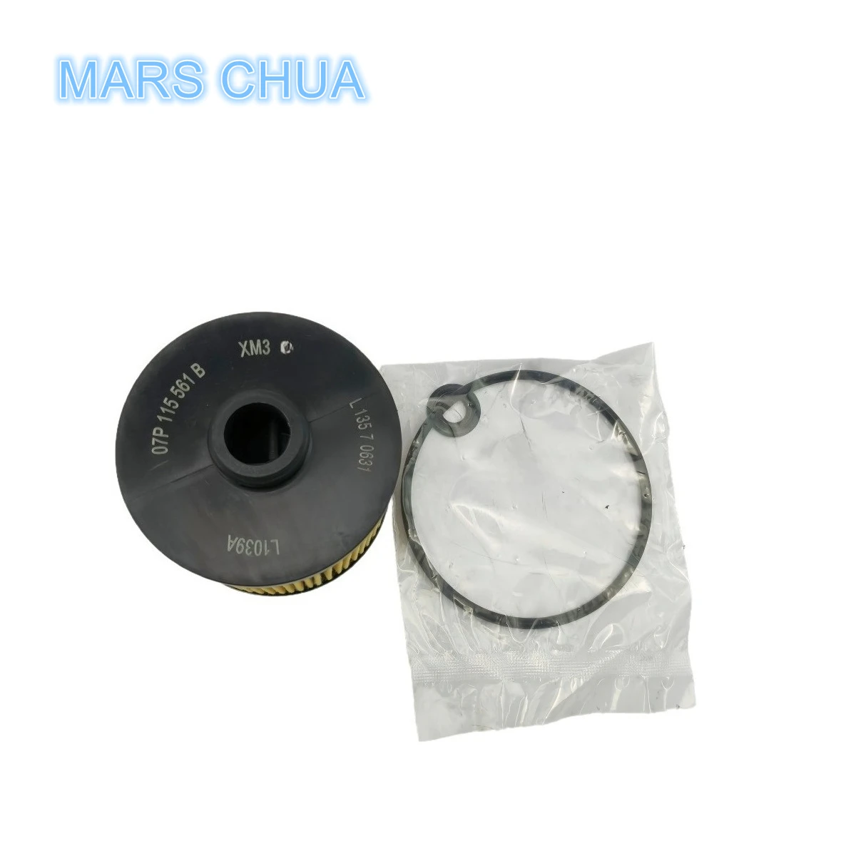 07P115562B Filters and Seals for  New Continental Convertible Bentayga and Flying Spur 2017-2020 2021-2025