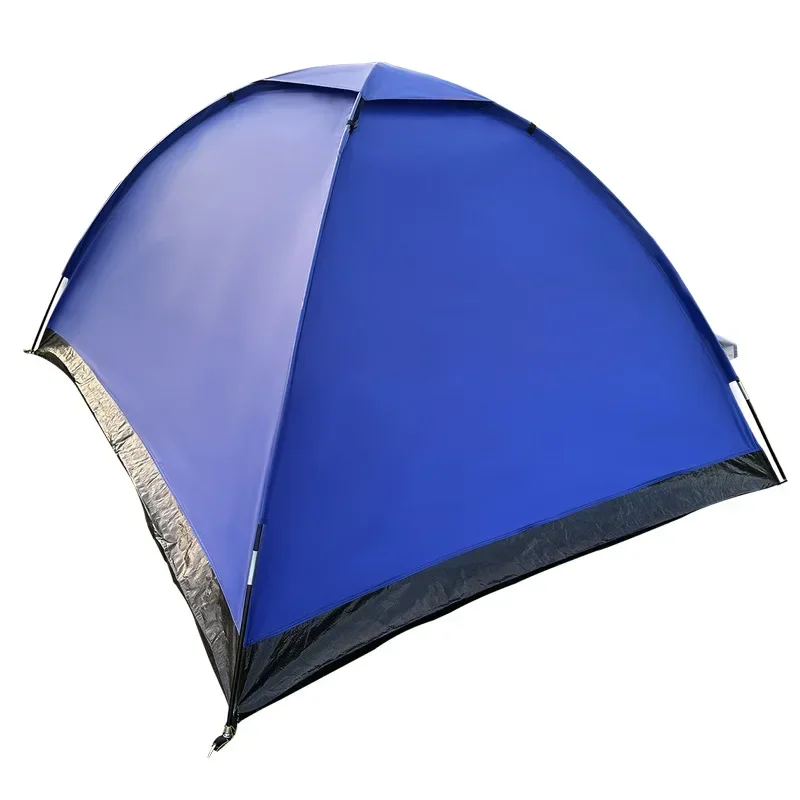 Outdoor camping tent Wide space Lightweight portable tent Waterproof and rainproof Quick open outdoor tent
