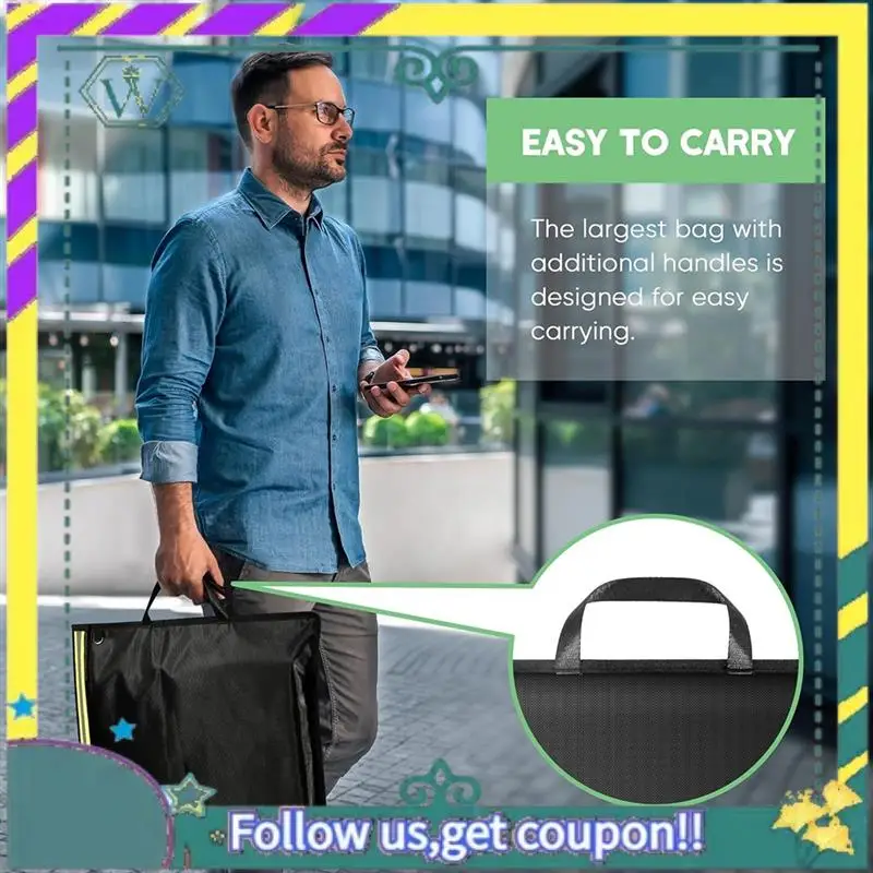 New Faradays Bag Fo… - image