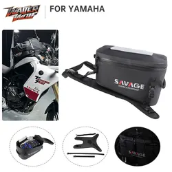 2025 For Yamaha Tracer 900GT 9GT Luggage Bag Detachable Fuel Tank Bag Carrier Travel Bag MT-09 FZ-09 FJ-09 MT09 Tracer 9/GT MT25