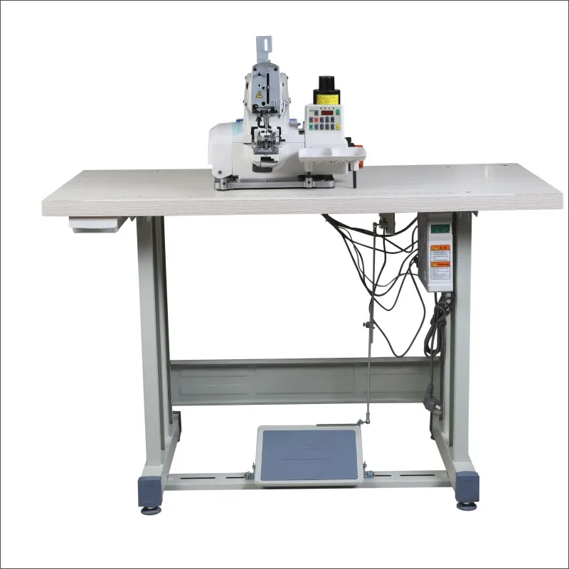 BT-1377D Button Attaching Machine