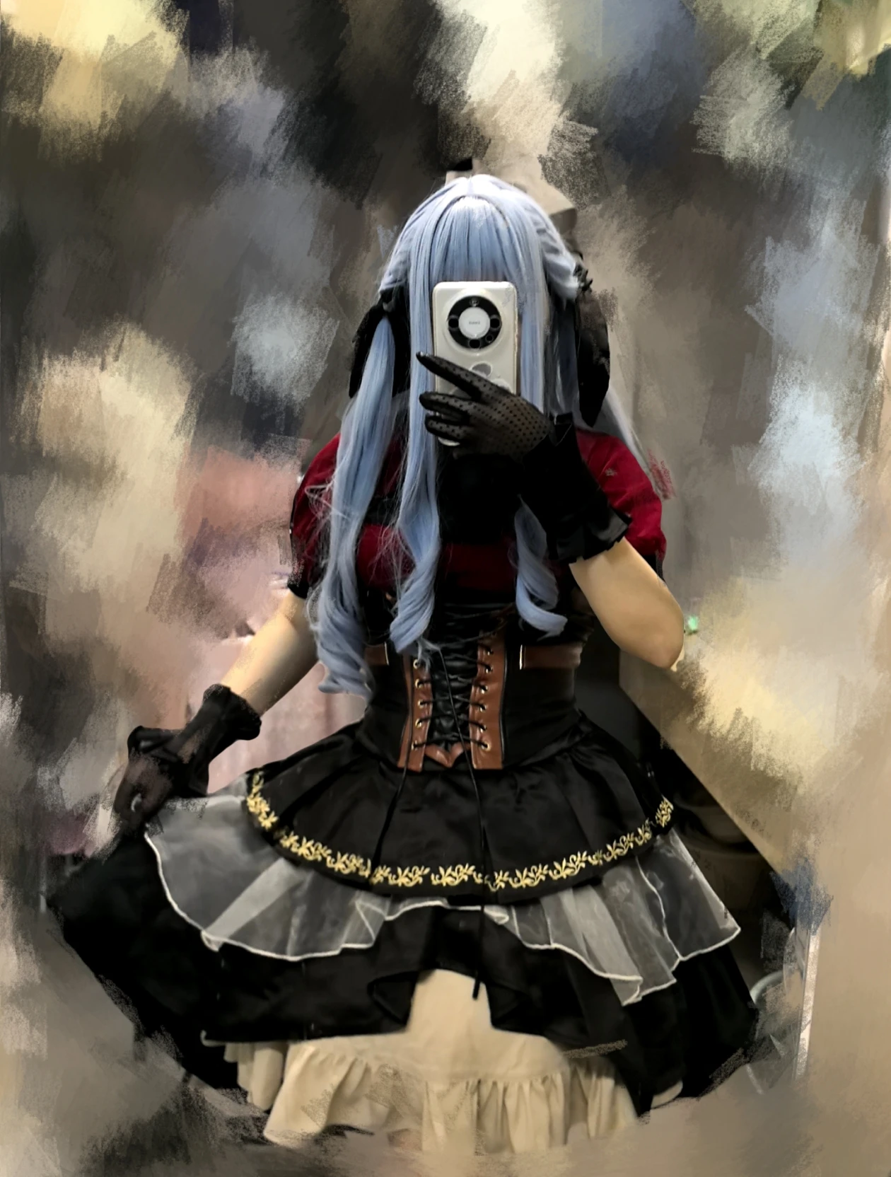 متوفر لعبة Mooyiyi cos أزياء ساكيكو توغاوا التأثيرية للهالوين وعيد الميلاد لعب الأدوار والحفلات الهزلية 2025 أزياء جديدة مثيرة S-L