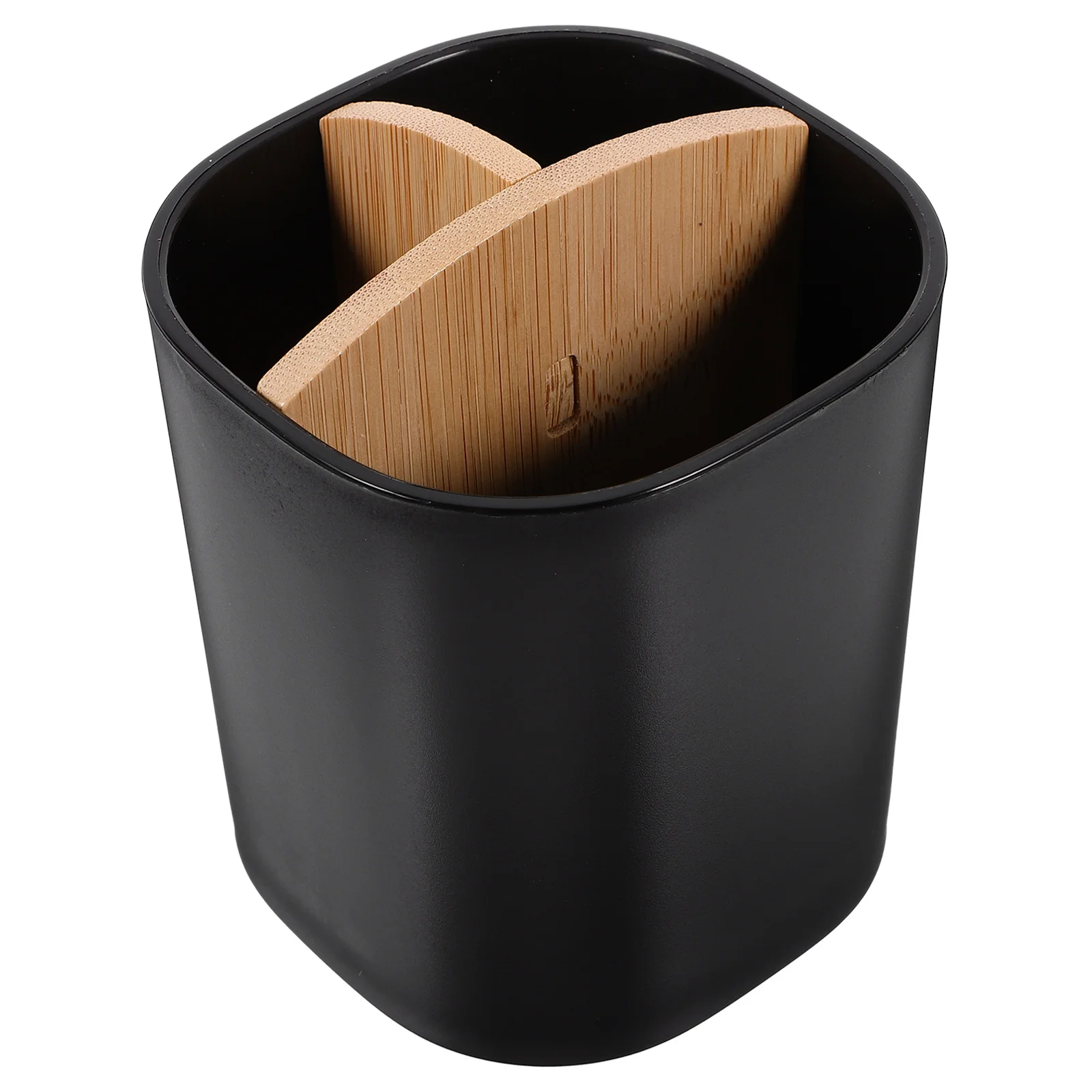 

Многофункциональный держатель для зубных щеток, коробка для хранения, утолщенный дизайн, домашний органайзер для ванной комнаты, подставка для зубных щеток, ручек