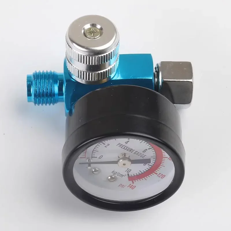 1/5PCS Air Filter Water Oil Separator Moisture Trap For Compressor Spray Paint Gun Tool Pressure Parts European Style 1/4\'\'