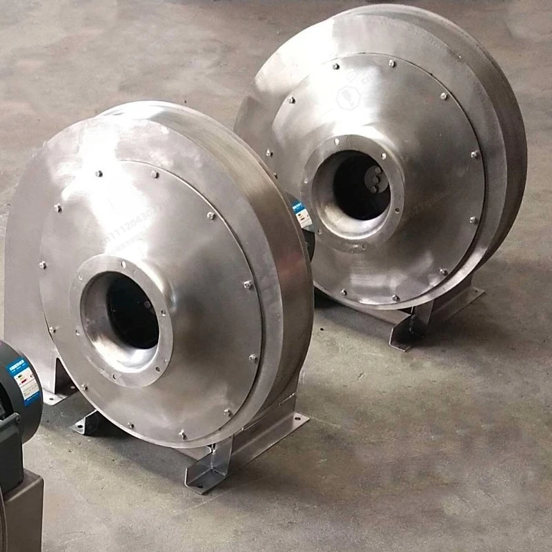 

9-19 High Pressure Centrifugal Fan Extended Shaft High Temp Resistant Boiler Induced Draft Fan Explosion Proof Blower