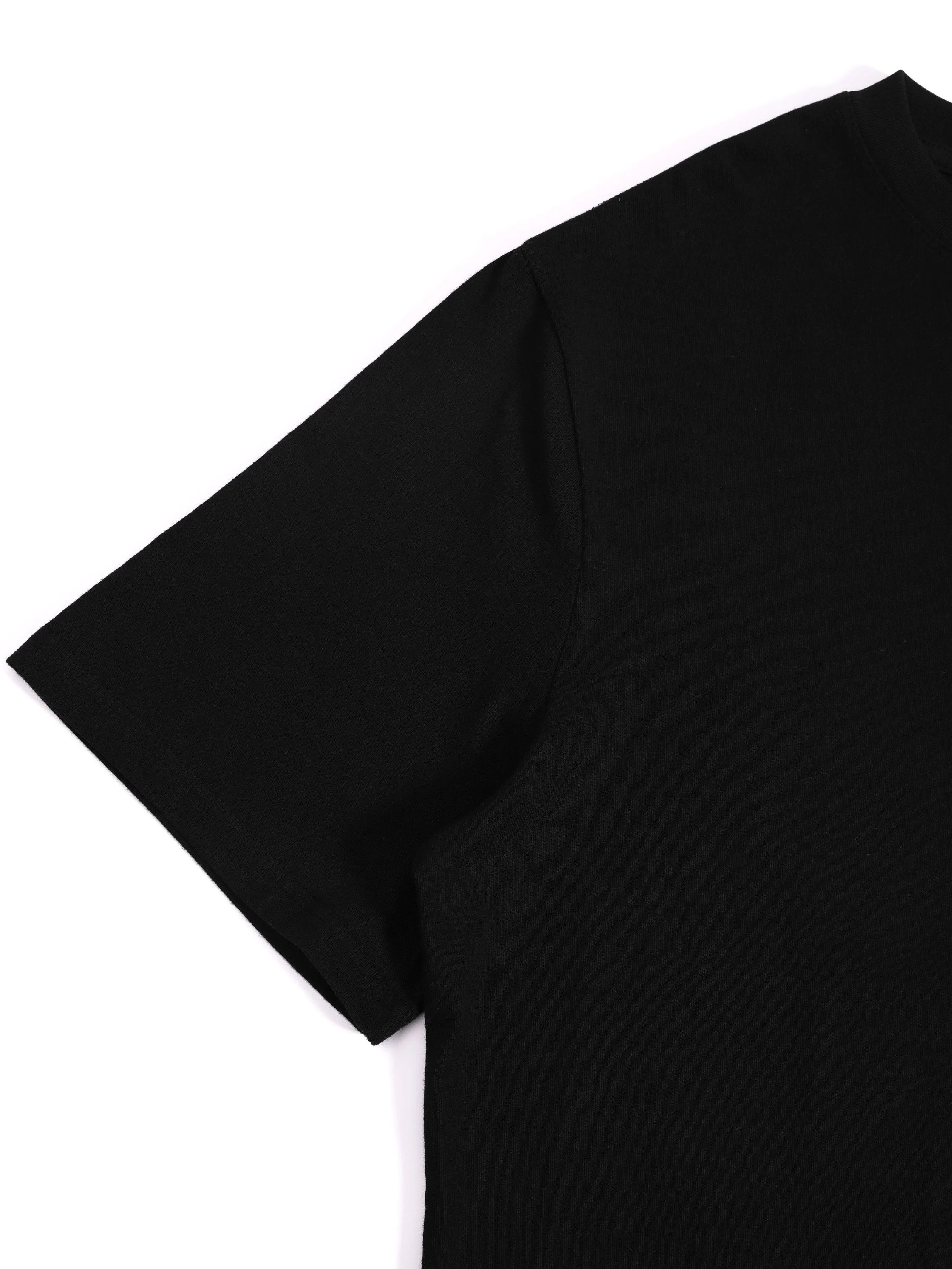 تي شيرت All That Logo Nickelodeon 90s TV Show Graphic Tee للرجال، تي شيرت أنيق برقبة دائرية وأكمام قصيرة #4