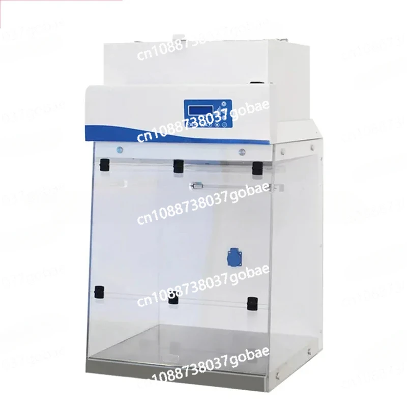 Composite Cover for Vertical Laminar Flow Cabinet in Medical Laboratory