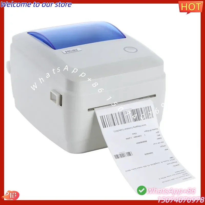 2026 Rollo USB Shipping Label Printer Commercial Grade Thermal Label Printer for Shipping Packages