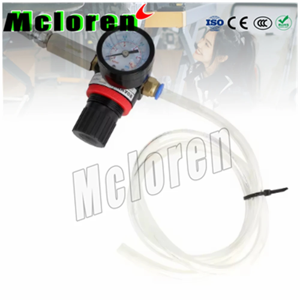 Brand New For Volkswagen 0AM Pressure Measuring Tool DSG Dual Clutch DQ200 Valve Plate Maintenance And Improvement Accesorios