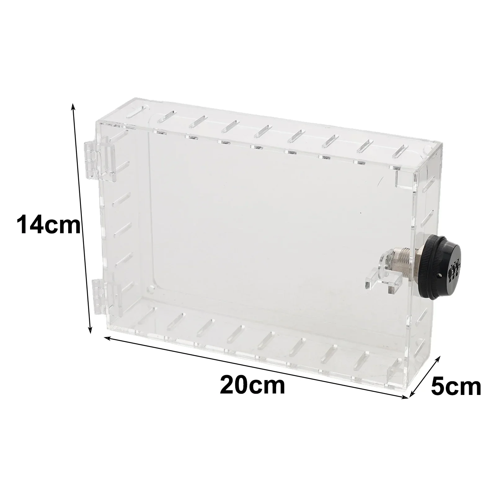 Easy Installation And Maximum Protection With The Acrylic Thermostat Lock Box No Need To Remove Your Thermostat From The Wall