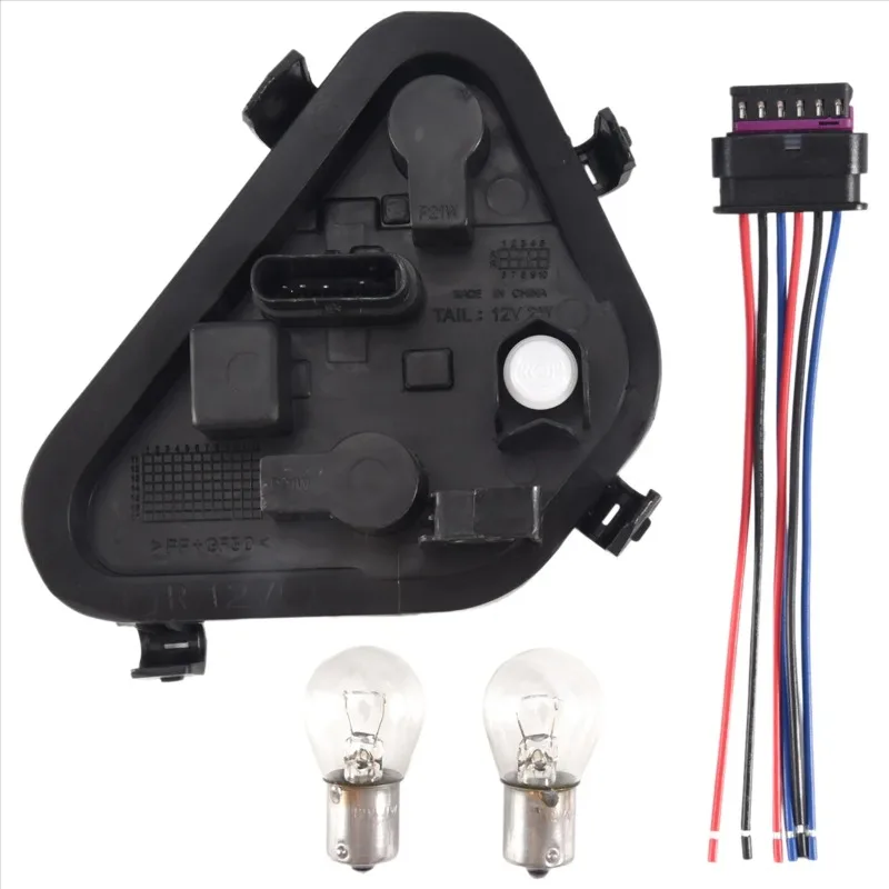 

For BMW 320I 328D 328I 335I M3 63217313044 Rear Right Tail Light Bulb Holder Socket Panel