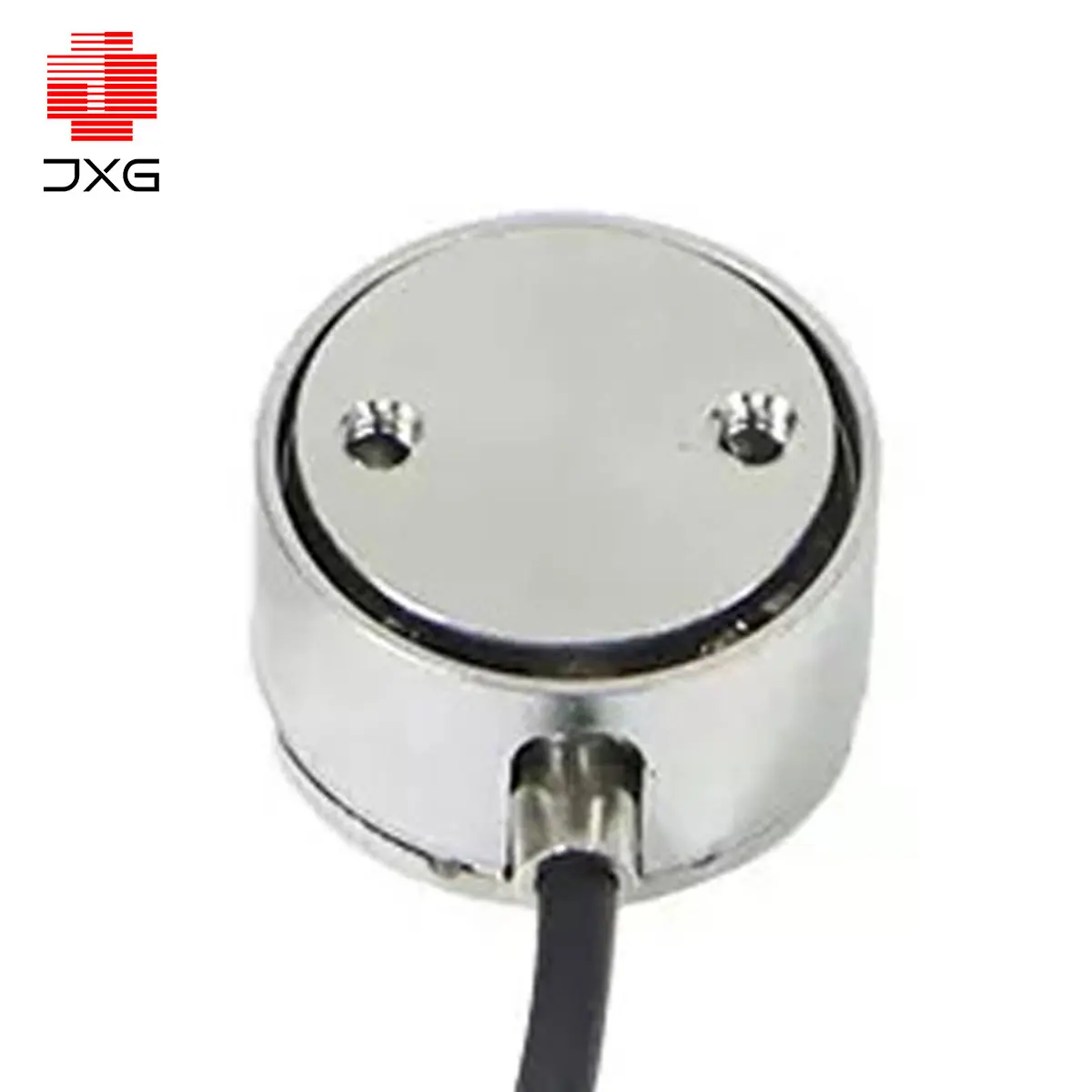 Miniature Column Type Load Cell, Stainless Steel Tension & Compression Force Sensor, Industrial Bidirectional Weighing Sensor