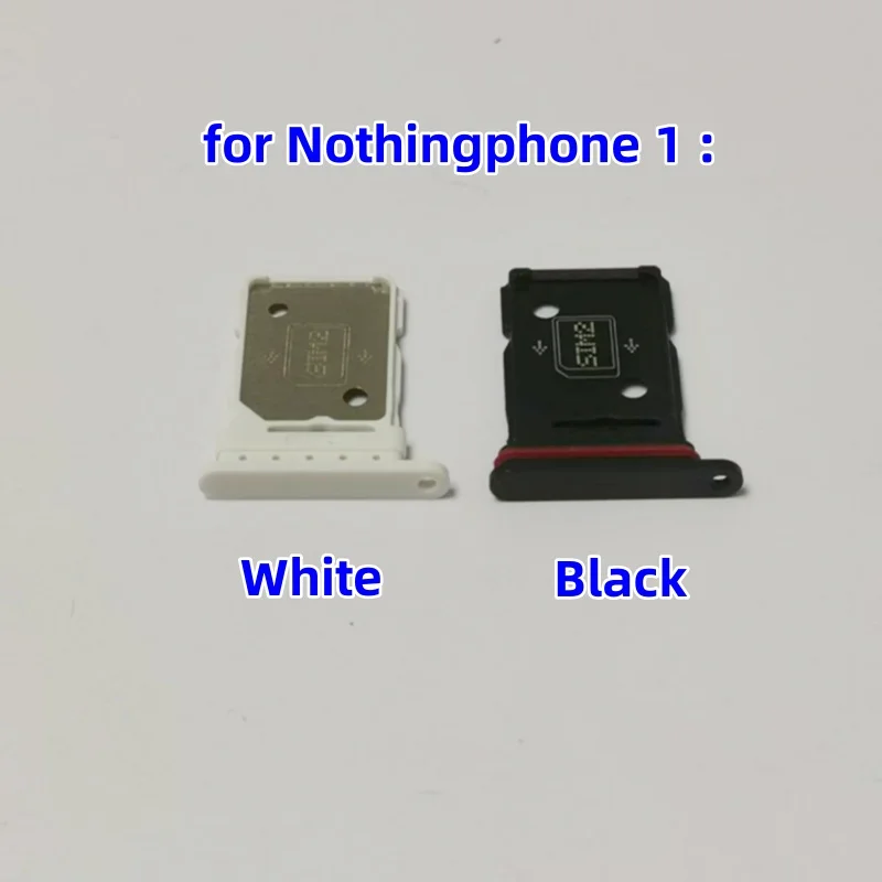 SIM Card Tray chip slot drawer card Holder For Nothing Phone 1 2 NothingPhone 2A 3A ain142 NothingPhone3A drawer chip card tray