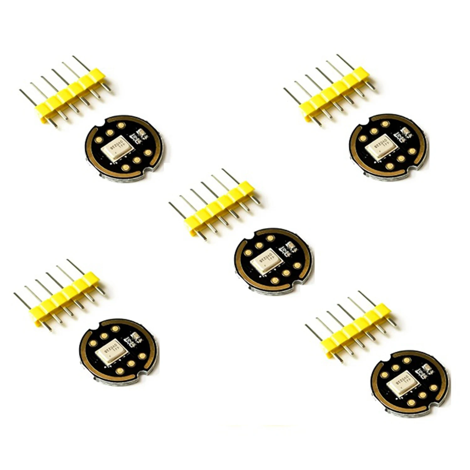 5 Stuks Inmp441 Omnidirectionele Microfoon Module Mems Hoge Precisie Low Power I 2S Interface Ondersteuning Esp32