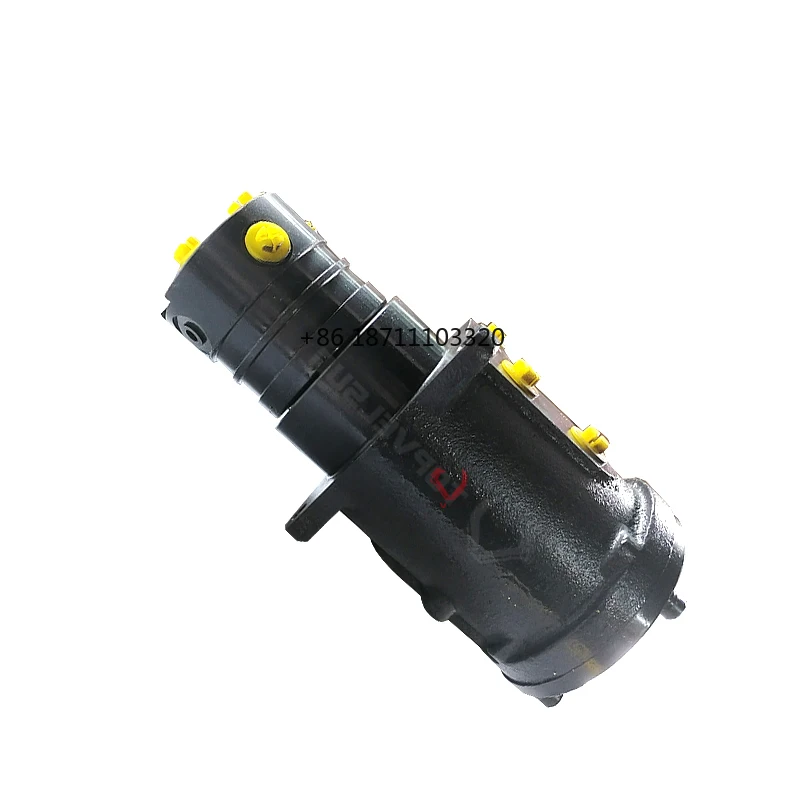 SK200-8 Excavator Rotary Joint  Swivel Joint For SK200-8 Cast Iron Pivot Center Joint Excavator