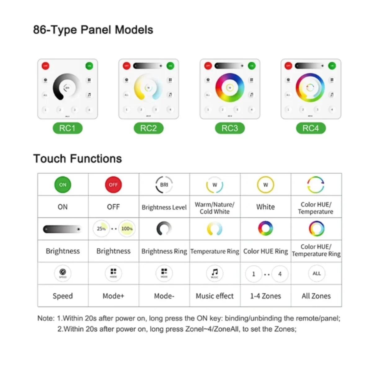 Imagem -03 - Wifi Controlador Led 12 em bt Pwm Spi Pixel Dimmer Sp630e Google Home Controle de Voz para Cor Única Rgb Tira Led Rgbw Sp530e