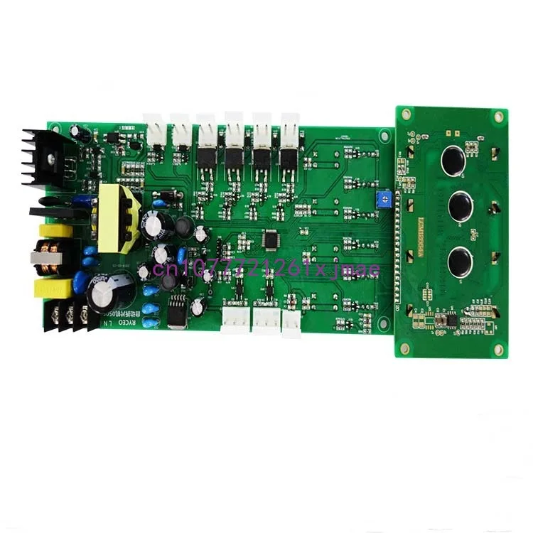 Micro Stepper Motor Driver Board Programmable Stepper Motor Drive Control Motor Drive Control Panel Design