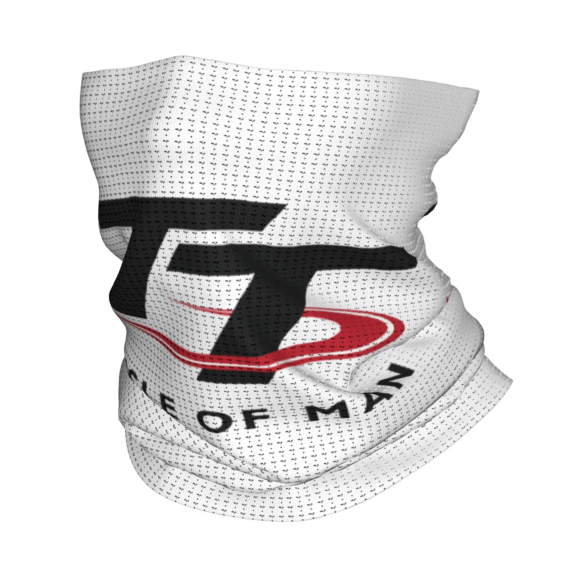 

Многофункциональная бандана-балаклава для гонок Isle of Man TT: ветрозащитный шарф-маска для лица, головной убор для мотоспорта, унисекс