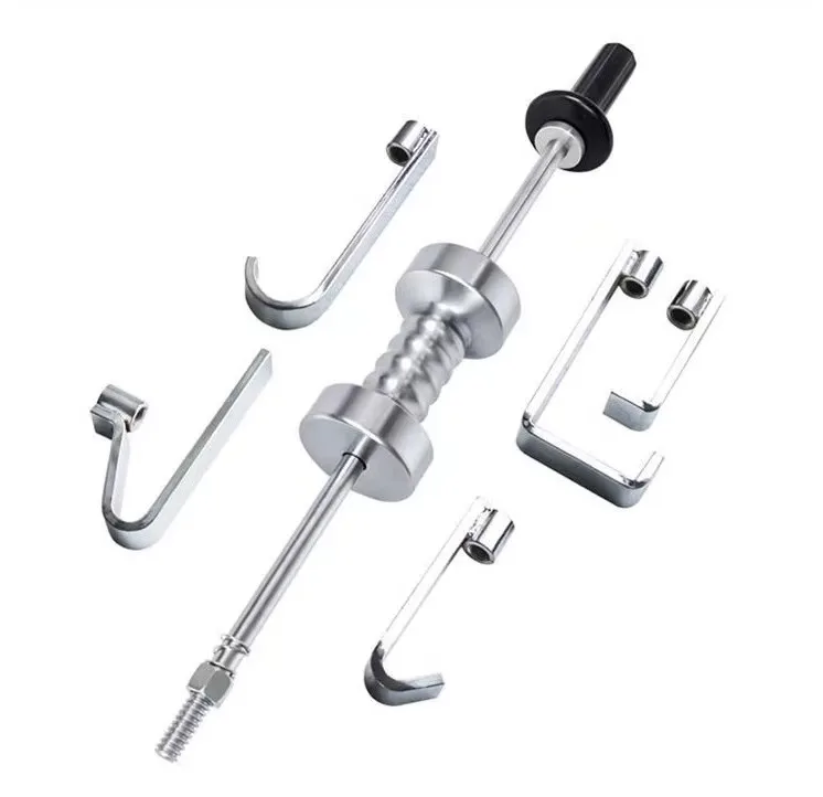 

Car Dent Remover Puller Repair Recessed Pull Set Auto Car Body Repair Tools Pulling Hammer Car Body Repair Tools Bumping Blocks