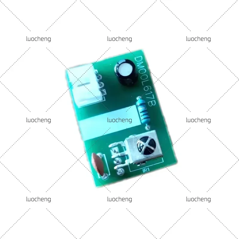 For Mitsubishi Electric Air Conditioner Infrared Receiver Board Header Board DM00L617B Remote Control Sensor 1Pc