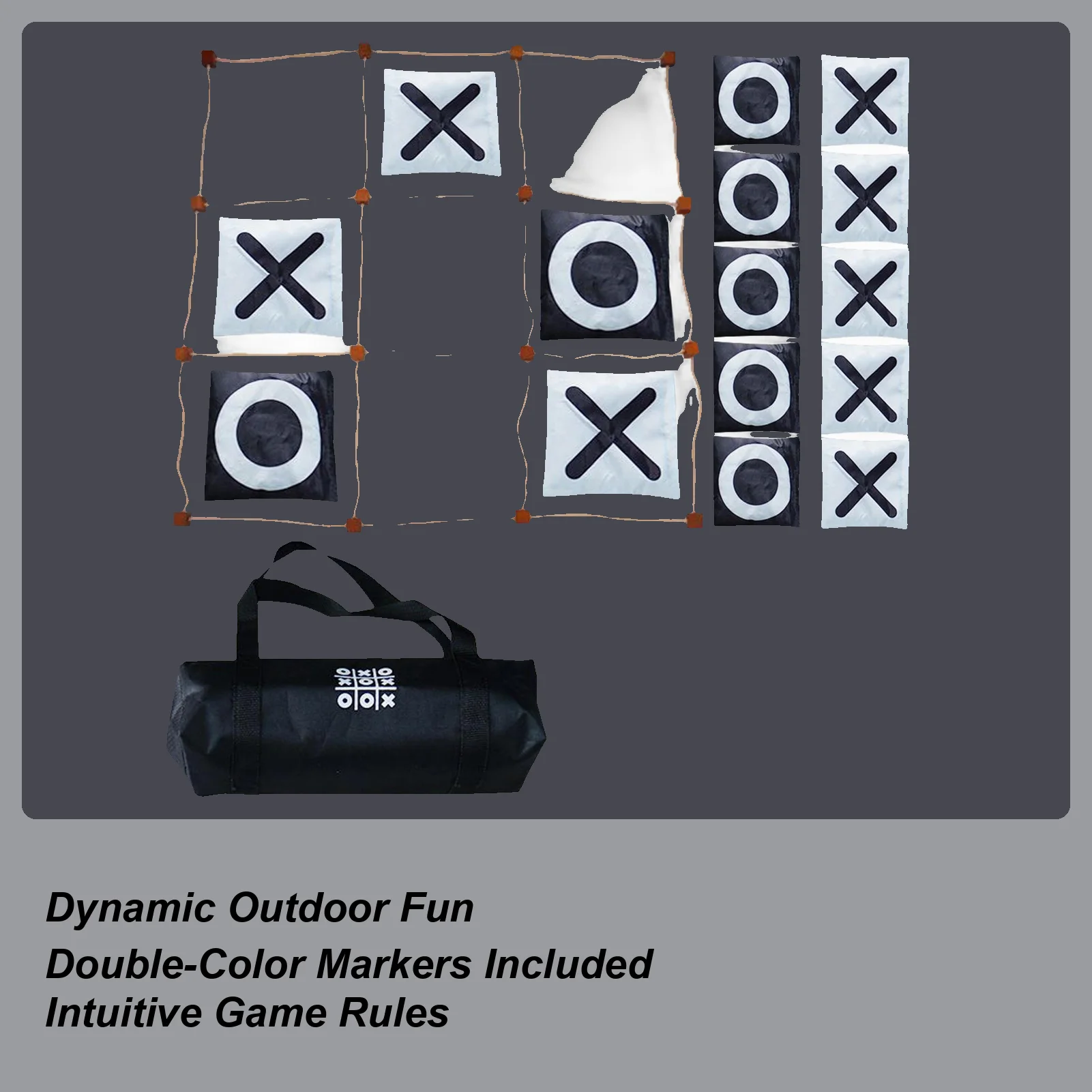 

Гигантские игры на открытом воздухе, гигантская погремушка, игра для двора, интерактивная погремушка, игрушка для метания, социальные развлечения, игрушка для сада, кемпинга