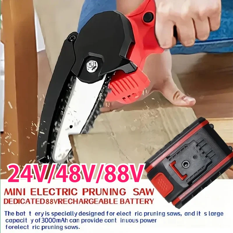 100% NEW 24V 48V 88V For WORX Electric Tool General Rechargeable Li-ion Battery Screw Driver Electric Drill Electric Pruning Saw