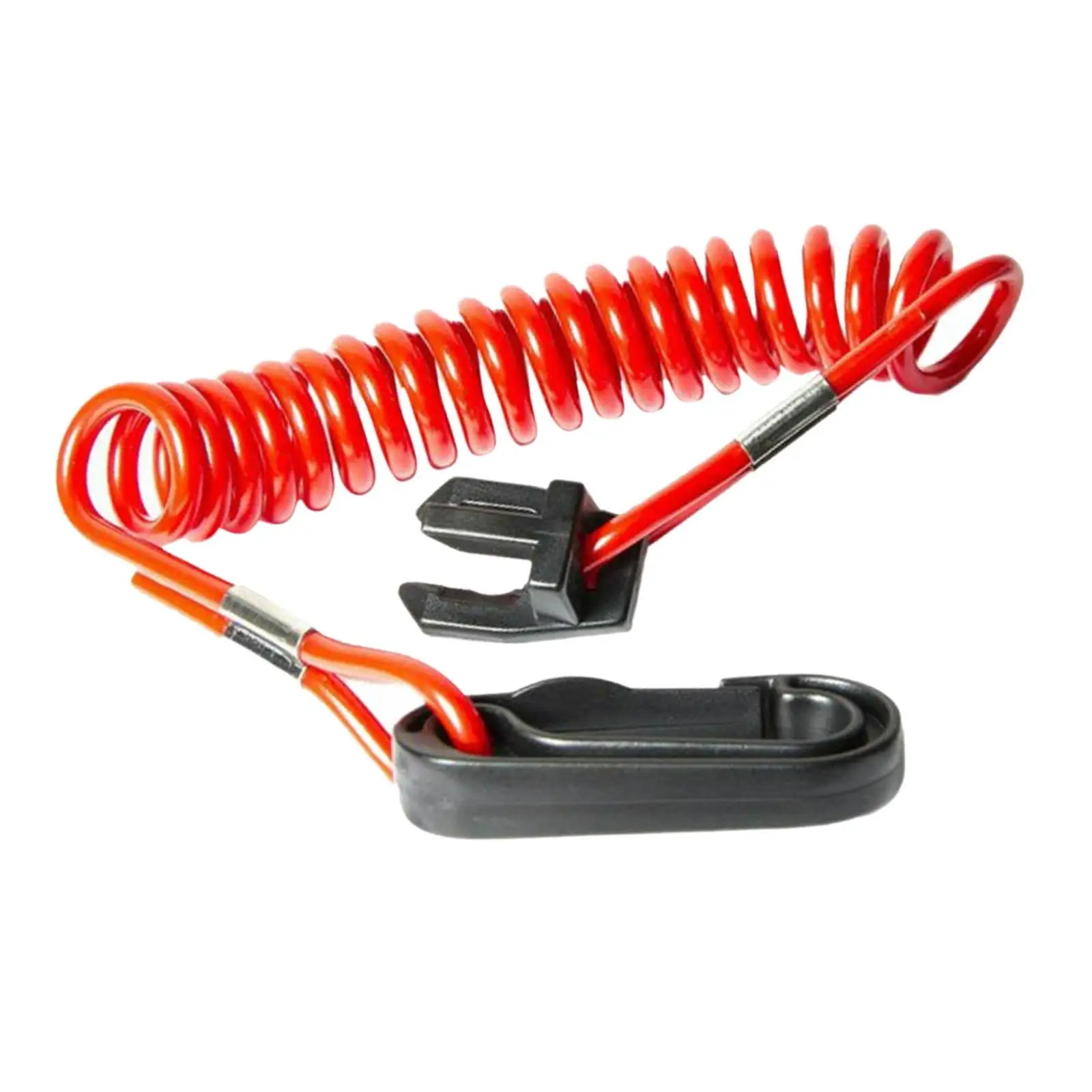 

Safety Kill Stop Switch Lanyard, Kill Switch for for Evinrude for Omc Yacht