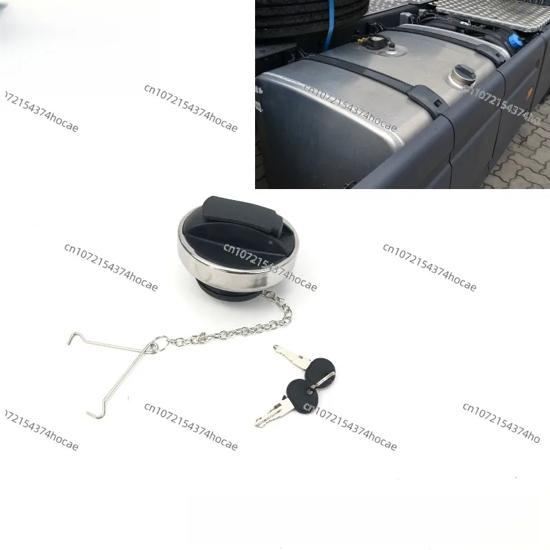 Applicable for Scania P380 G440 P410 Car Truck Fuel Tank Cap Accessories