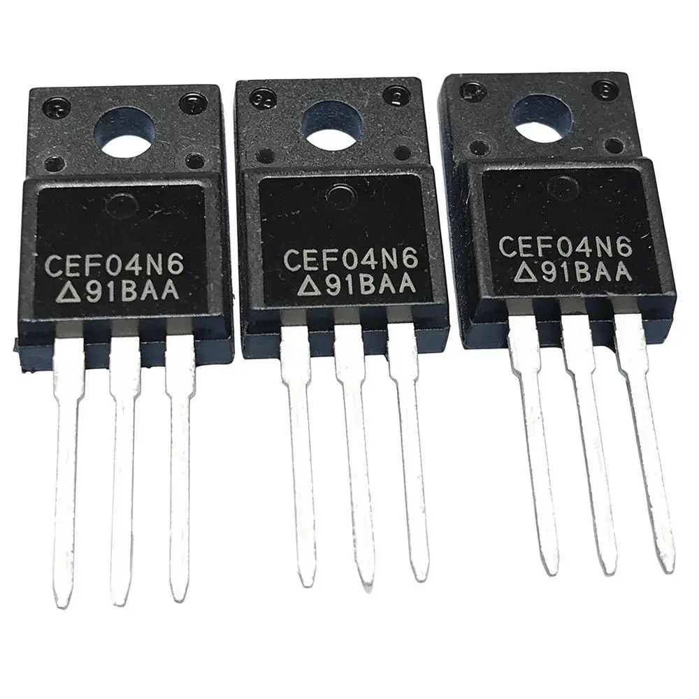 5PCS E210B FME-210B 150V 10A CEF04N6 600V 215A CS830F 500V 5A CS2N60F CEP04N6 600V 4A MDF5N50B TO-220F