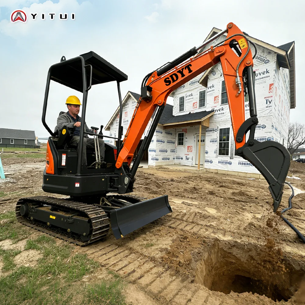 Customized 3 Ton Mi…