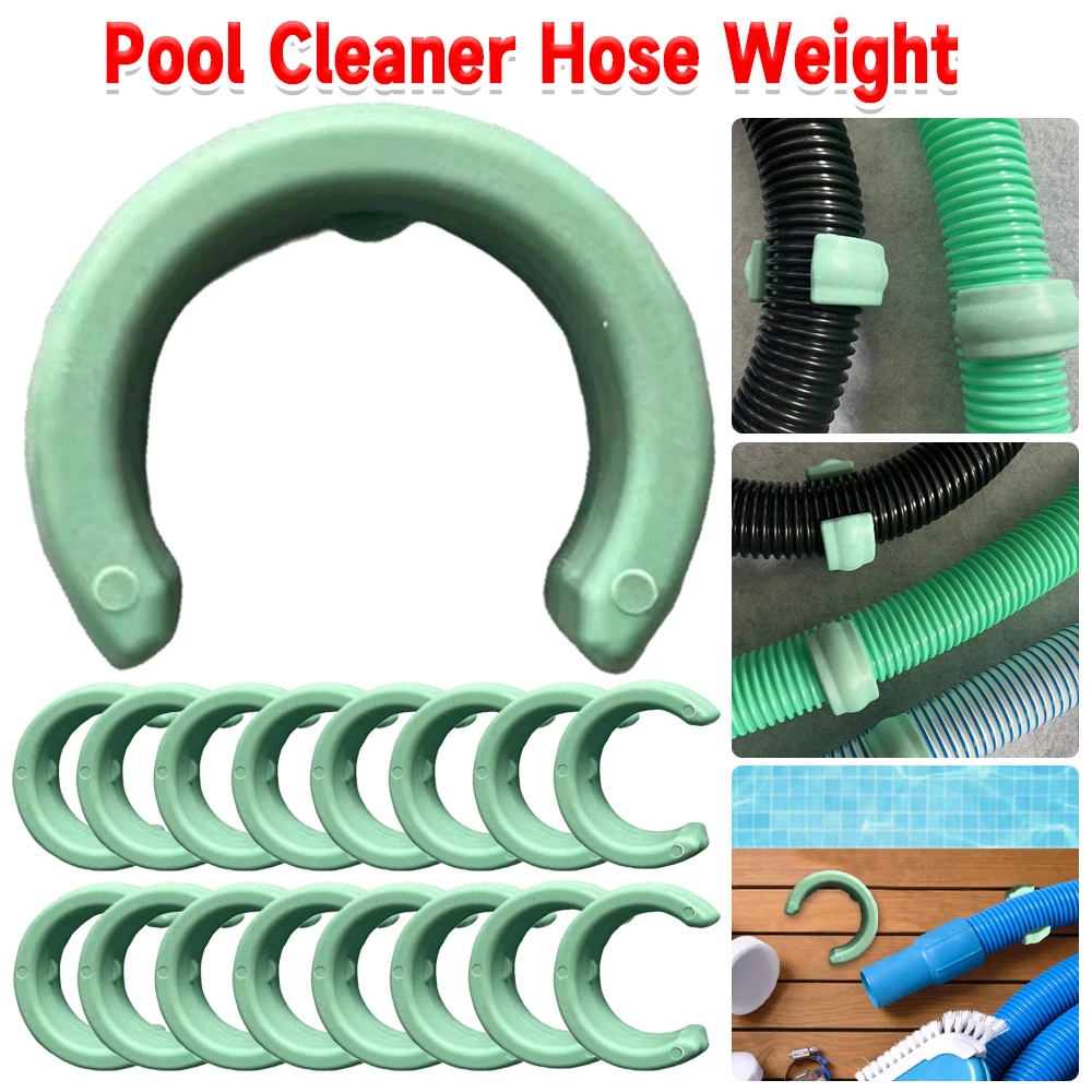 Swimming Pool Hose Weight Kit For Zodiac Baracuda W83247 X70105 For Pentair Kreepy Krauly K12054 K12454 Pool Accessories