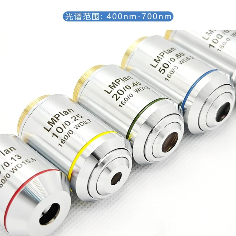 Thumbnail 3 - #44 Cheapest Microscope Objective Lenses Deals You Can Get