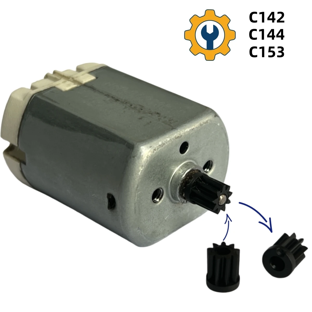 What You Need to Know About the tm5 c142 Pinion Gear for Your ThermomixTM5 Repair