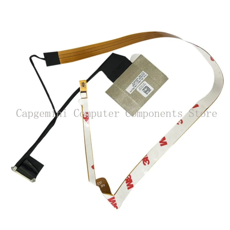 

FOR DELL LATITUDE 7410 E7410 LED RGB FHD 30PIN 0KVP99 DC02C00O500 LCD CABLE NEW