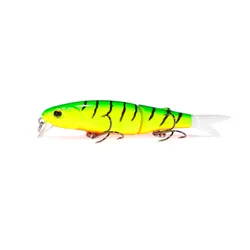BassLegend Japan Fishing Floating Swimbait Jointed Minnow Artificial Hard Bait  Pike Perch Bass Lure 90F