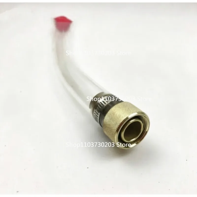 Suitable for 140 210 290 360 460B Construction Machinery Oil Drain Pipe, Oil Drain Valve Switch Excavator Replacement Parts