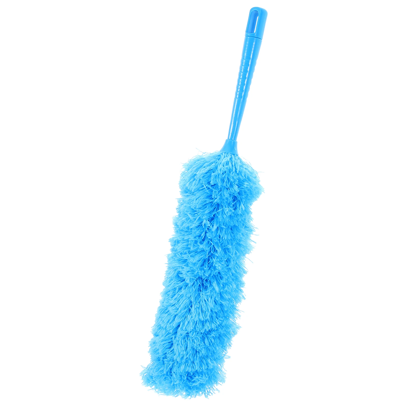 

Long-Handle Duster Home Cleaning Dust Brush With Fine Bristles Spider Web Remover Portable Household Cleaning Tool Dusting Brush