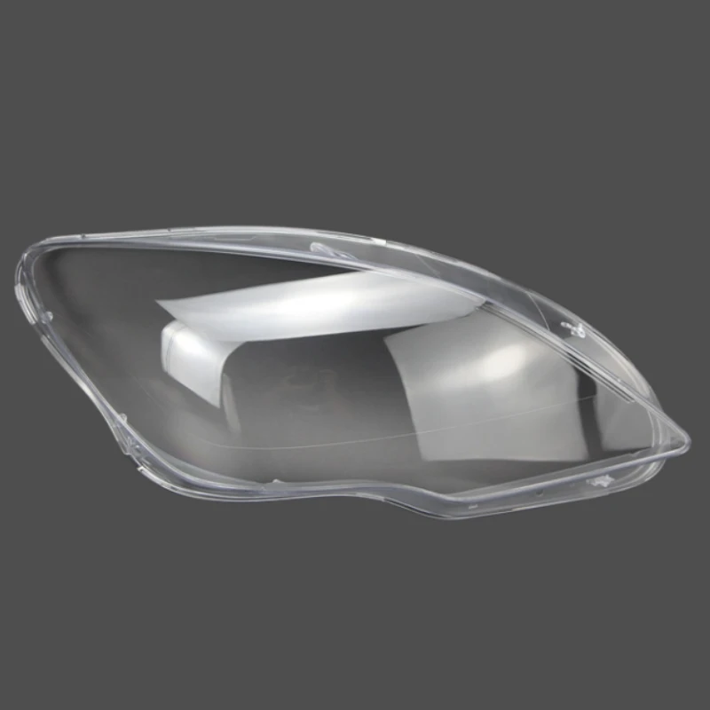 

For Mercedes Benz R Class W251 2009-2017 R320 R350 R400 R500 Car Accessories Replace A Transparent PC Headlight Lights Shell