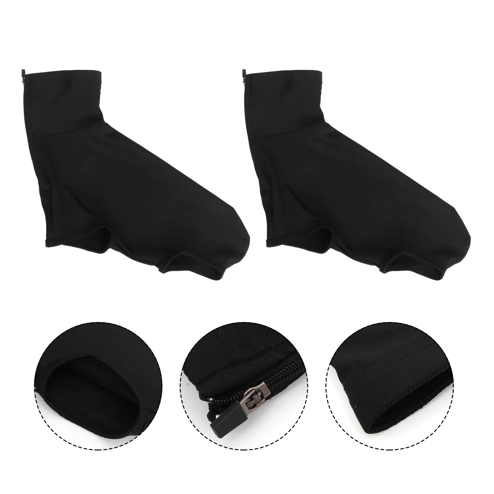 

Shoe Cover Outdoor Sports Shoes for Cycling Anti-slip Desert Overshoes Black Men and Women