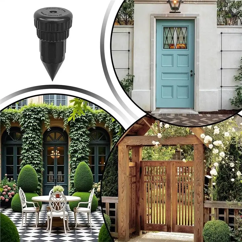 B27B Key Hider Key Storage Box For Garden Room Garage House Home Travel Outdoor Indoor
