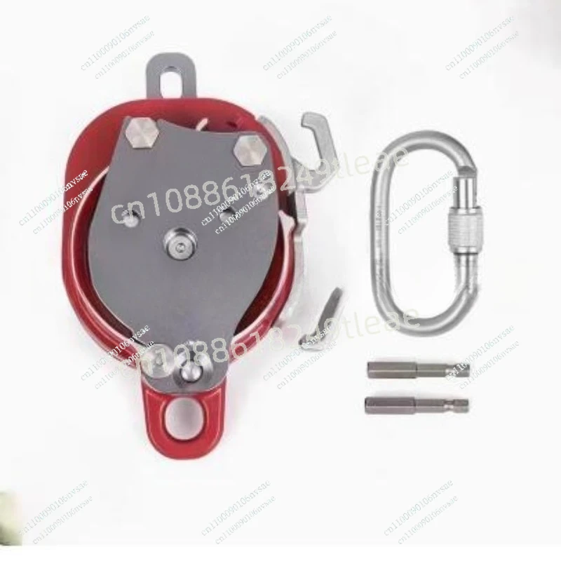 Electric Pulley Lifter Ascent And Descent Device Rope Climber CCD Electric Ascent and Descent Device CCR Climbing equipment