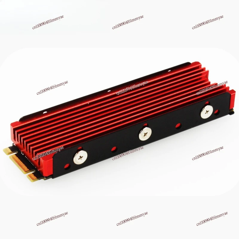 Dust-proof double-sided heat dissipation sticker cool cold war thermal conduction silicon heat