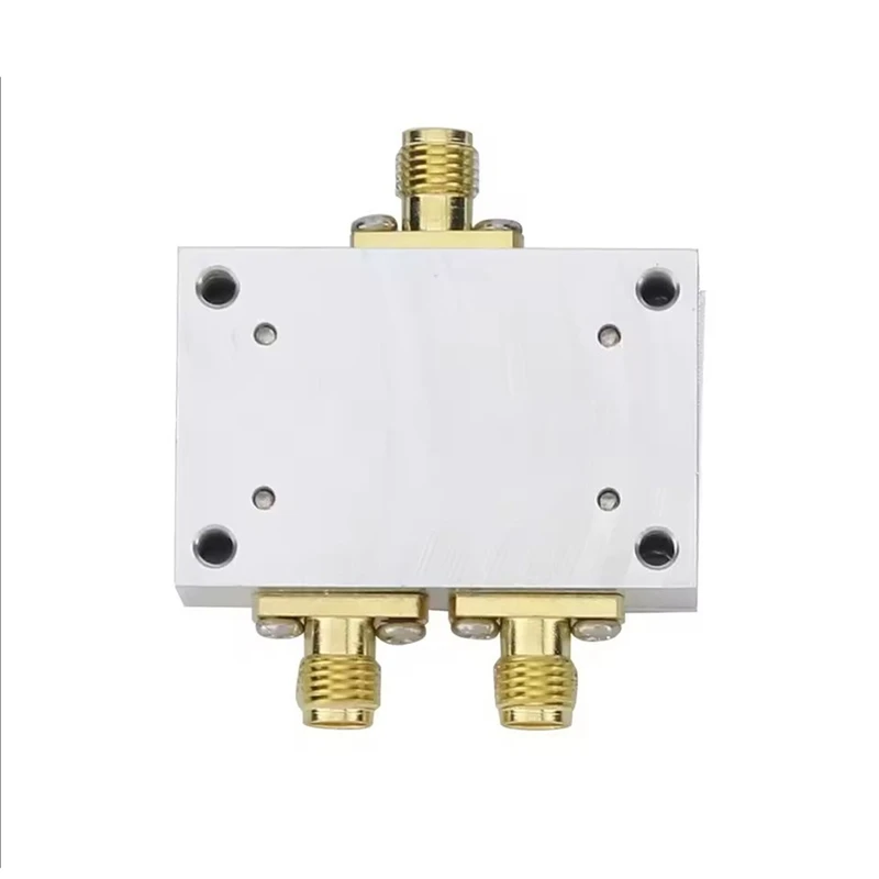 1-700Ghz RF Frequency Mixer Up And Down Frequency Converter C/X/KU Band Mixer RF Accessory SMA Power Splitter