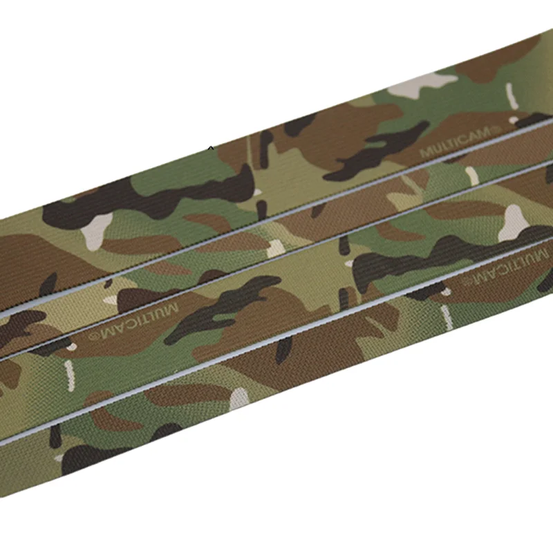 Chaleco táctico reversible de caza con sistema MOLLE - imagen 4