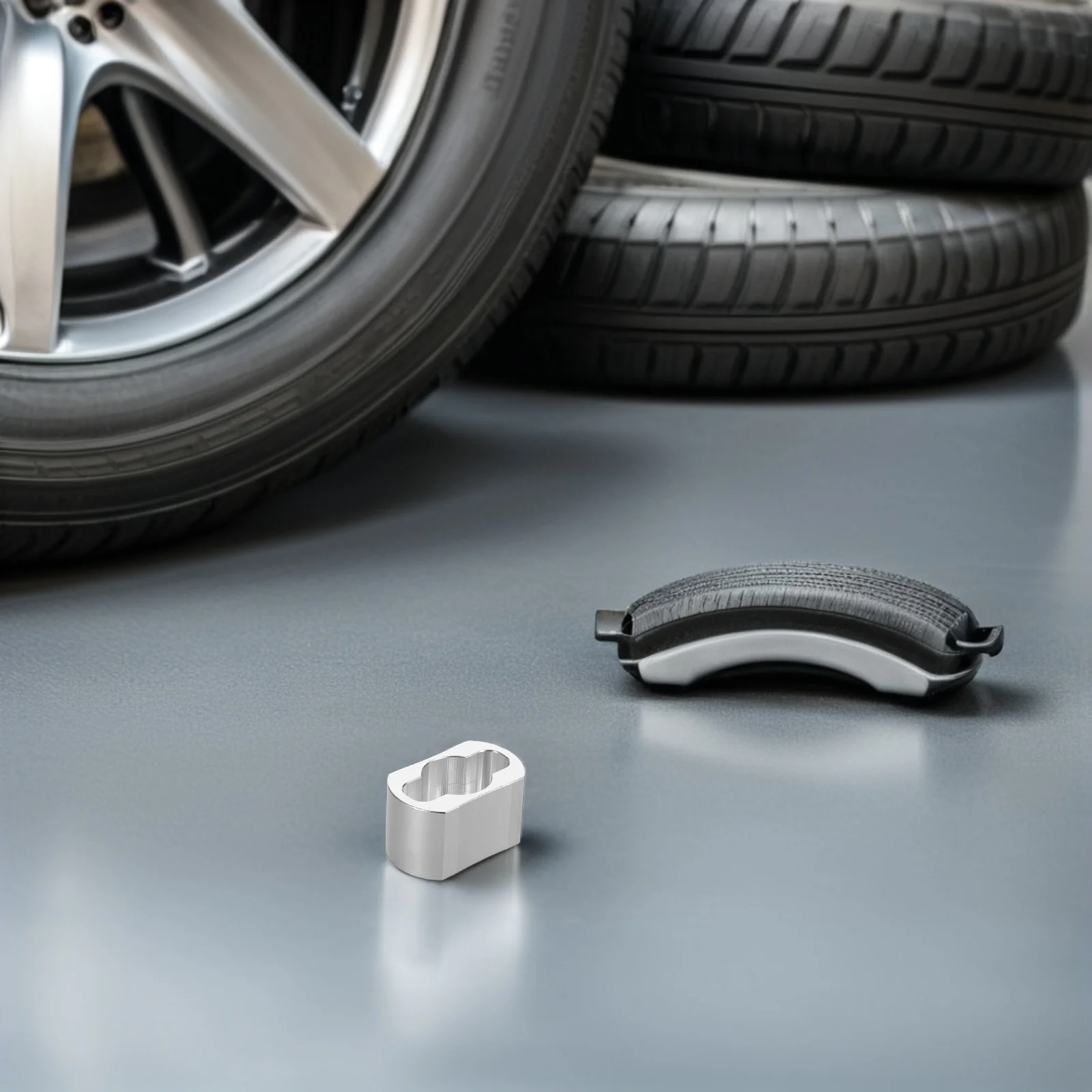 

Tailgate Hinge Bushing Rear Right Side High Precision Aluminum Alloy Replacement Car Door Repair Rear Gate Weather Resistant