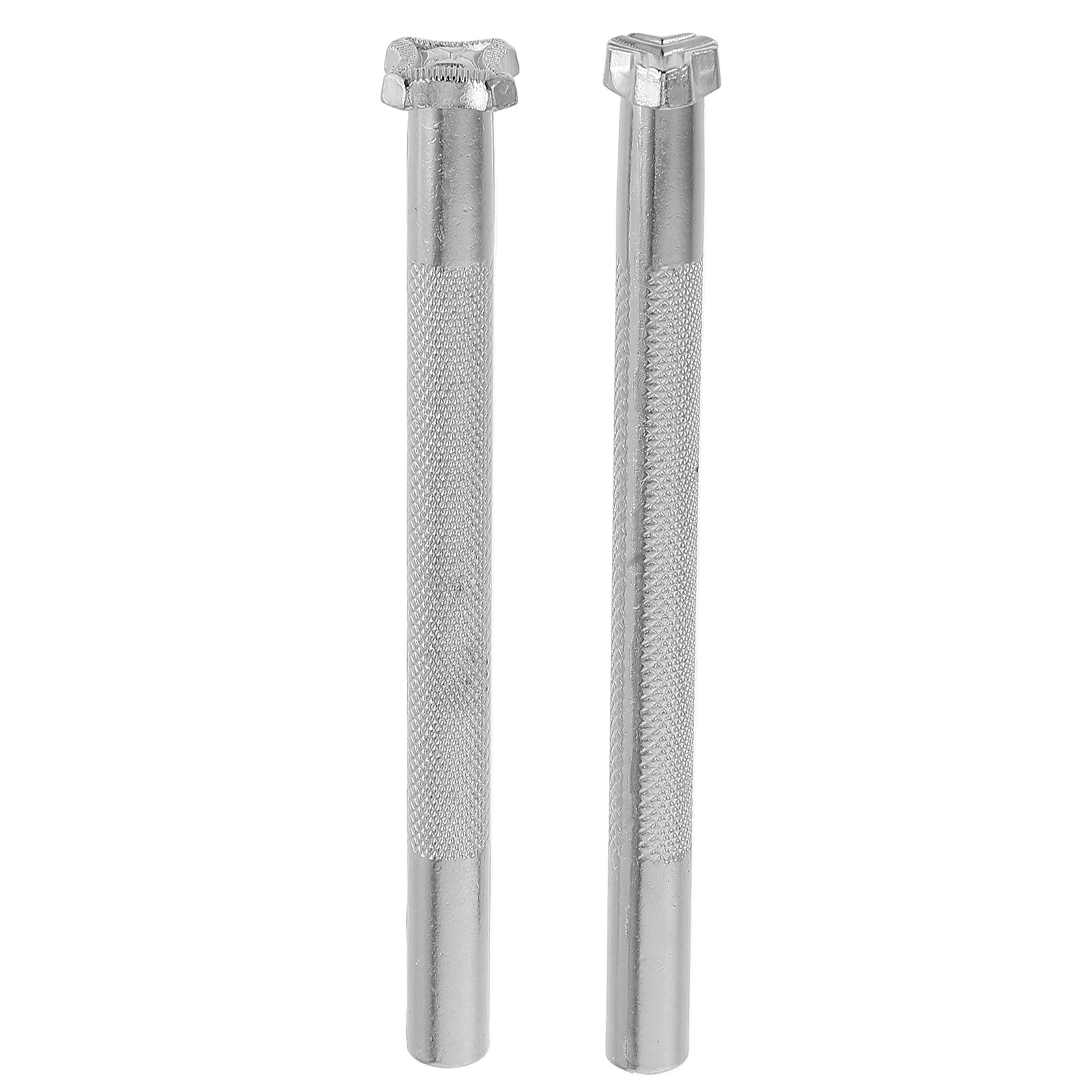 

2PCS Tools Engraving Printing Kit Versatile Metal Stamping Modeling Embossing Craft Working DIY Projects