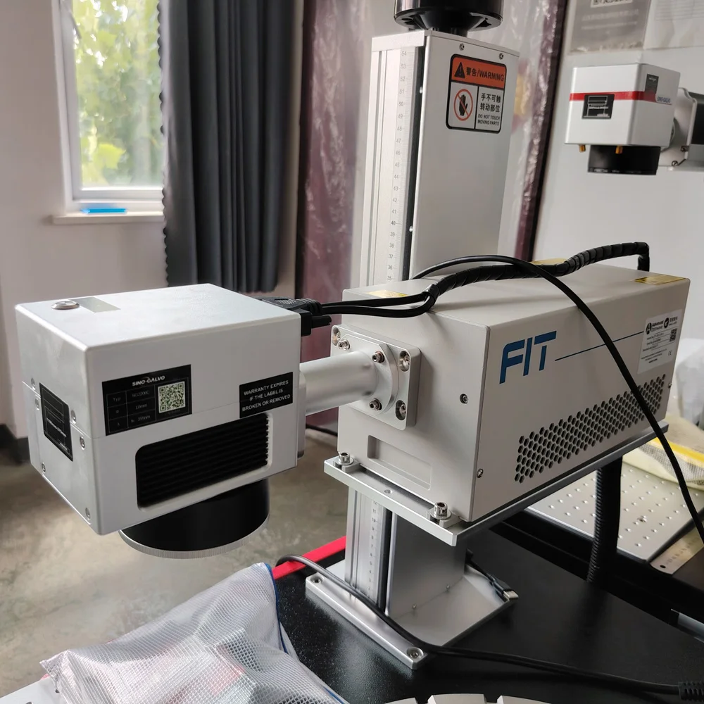 5W UV Laser Marking Machine Fiber UV 5W 355nm Non-Metal Engraver for Glass/Wood/PVC/Stainless Steel/Plastic Leather CRS 5W