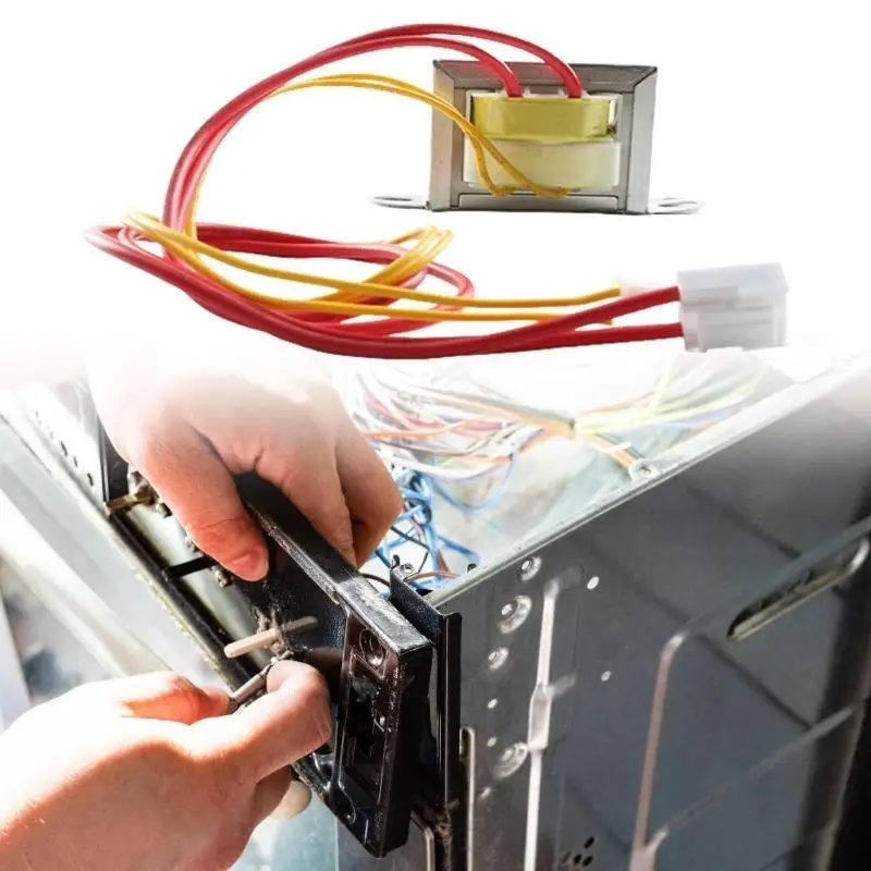 

R9UF Single Phase Power Changer 10.6V 10W Low Frequency Bridge Changer for Security Monitoring, Cameras