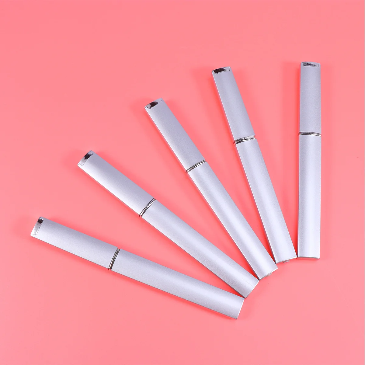 5 قطعة ملفات الأظافر الزجاجية متعددة الاستخدام مسمار المشكل العازلة لملحقات إزالة البولندية سطح تنعيم مجموعة أدوات باديكير #3