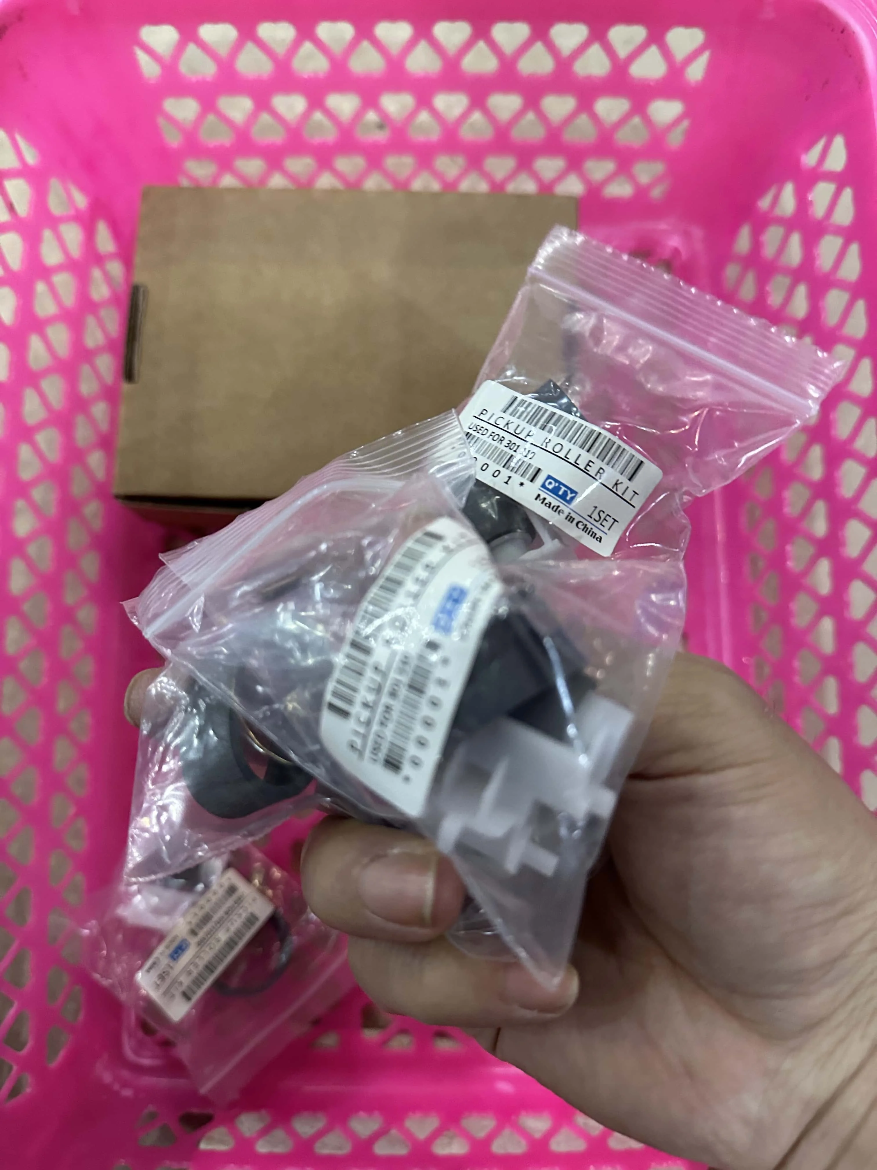 

10X 1569311 1569314 Pickup Roller for EPSON L110 L120 L130 L132 L210 L220 L222 L300 L310 L350 L355 L362 L365 L366 L455 L456 L360